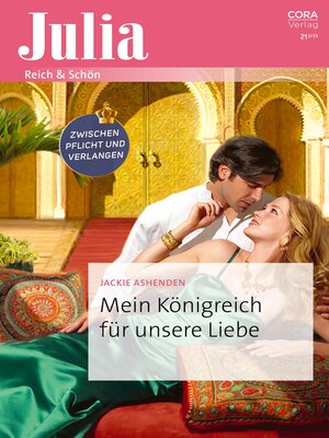 cover image of Mein Königreich für unsere Liebe